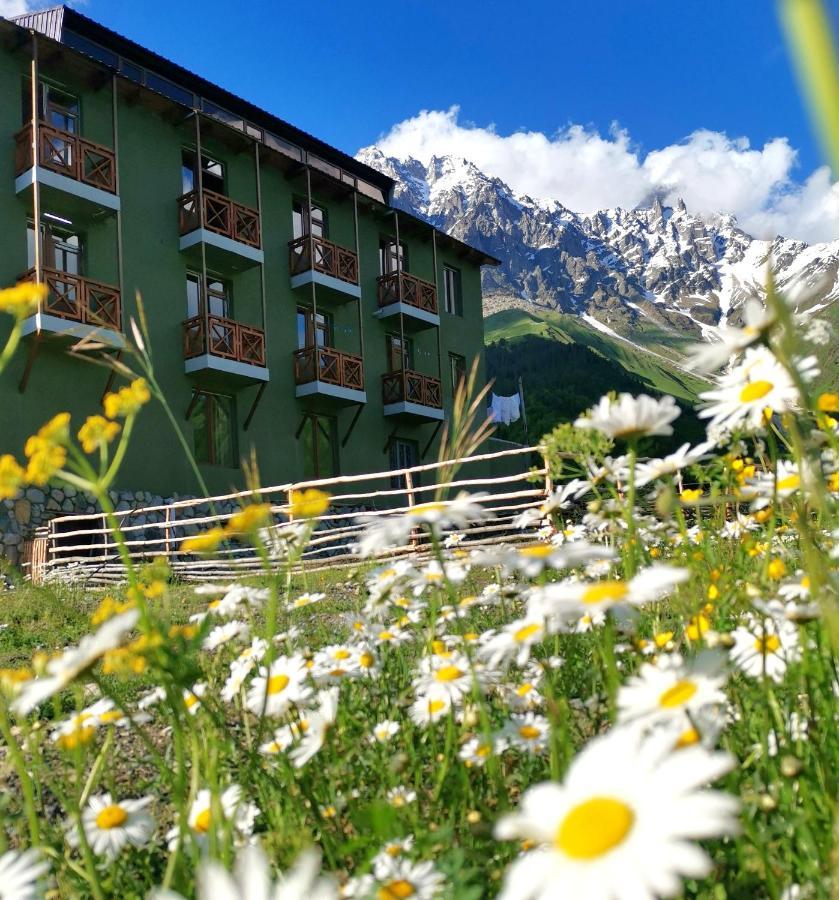 Hotel Lamala Mazeri Экстерьер фото