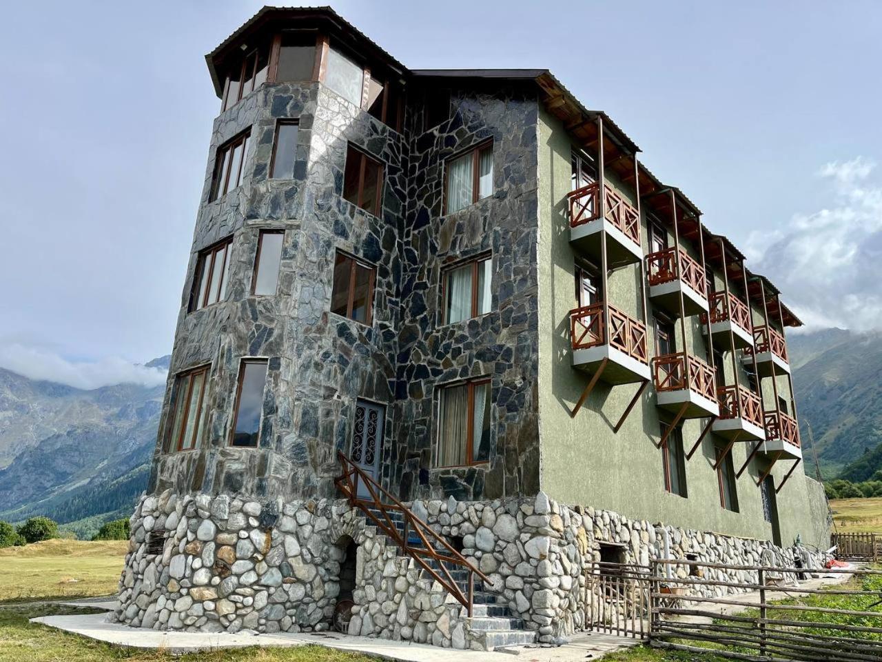 Hotel Lamala Mazeri Экстерьер фото