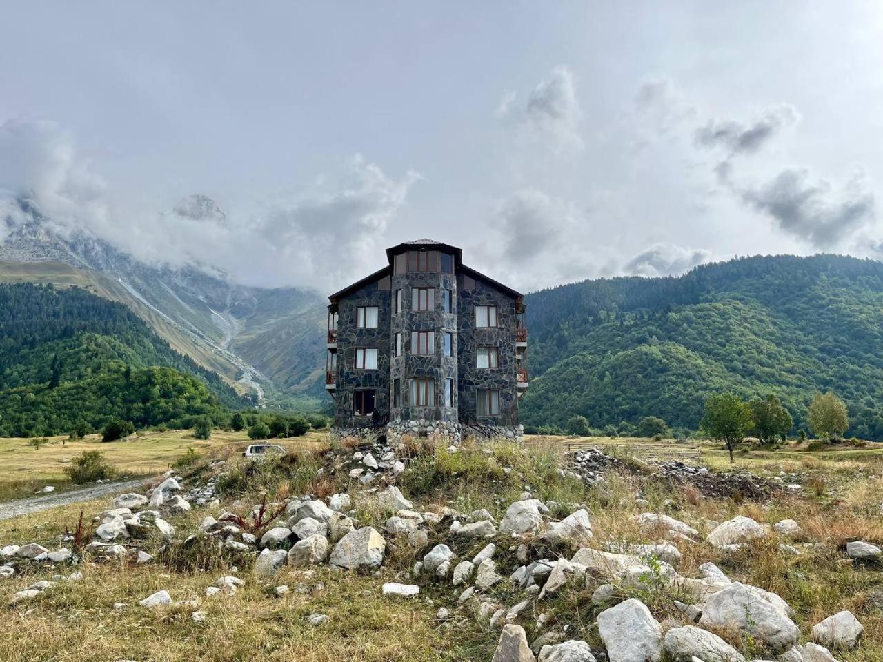 Hotel Lamala Mazeri Экстерьер фото
